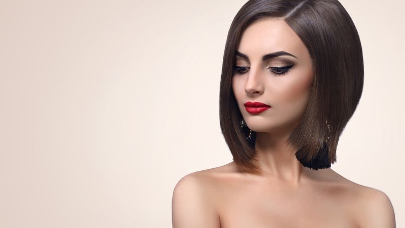 peinados para cabello corto