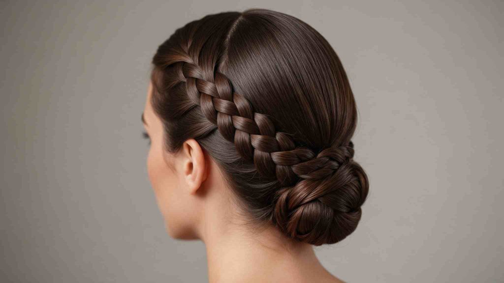 Ondas y semirrecogidos para bodas y eventos especiales
